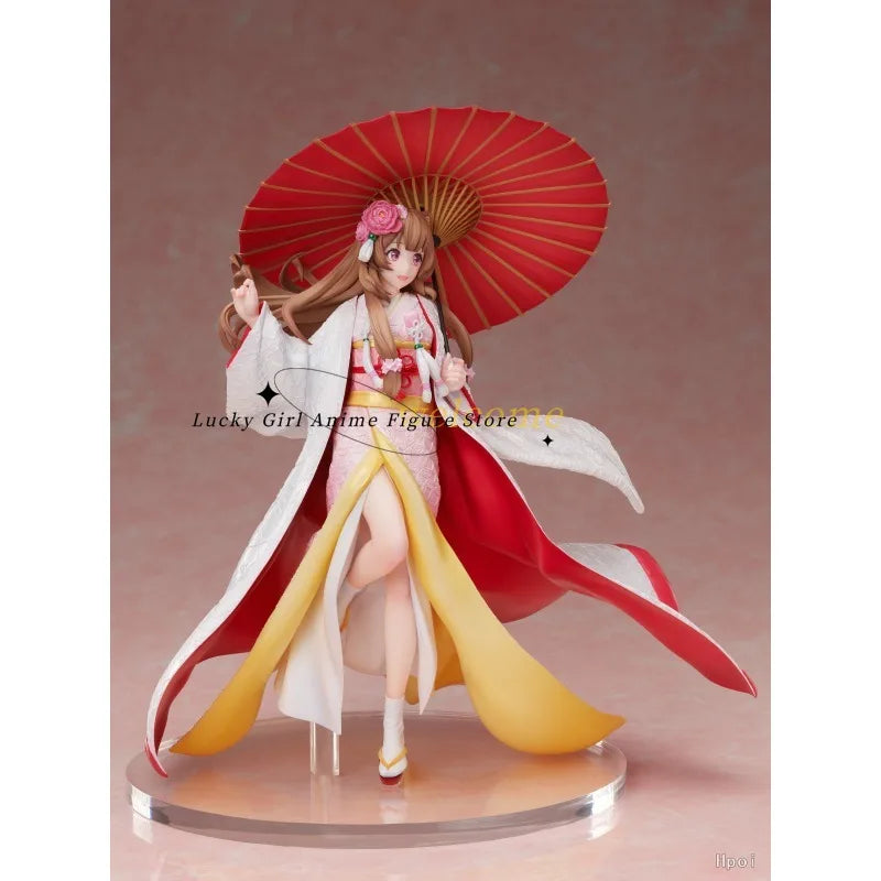 +In Stock Original F:NEX The Rising of The Shield Hero 2 Raphtalia Classic Collection  Anime Model Figure Ornaments Toys Dolls