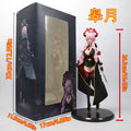 New Anime Figures Blue Archive Kyougoku Satsuki 26cm Japanese Girl Pvc Action Figure Statue Adult Collectible Model Doll Toys