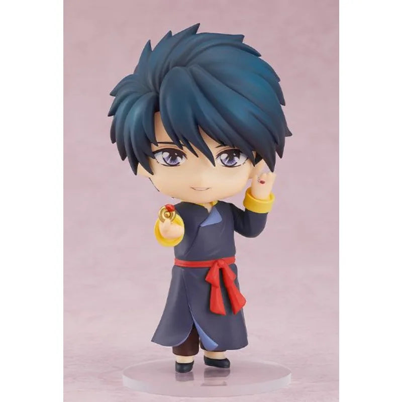 GSC Make Finished Product Movable Q-version Exquisite Doll NENDOROID Series Fushigi Yuugi Anime Toys Model Festival Gift for Boy