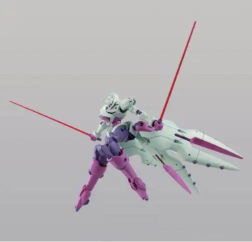 Original Bandai Gundam Reconguista in G 1/144 Gundam G-Lucifer Anime Action Figure Assembly Model Collect Ornament Festival Gift