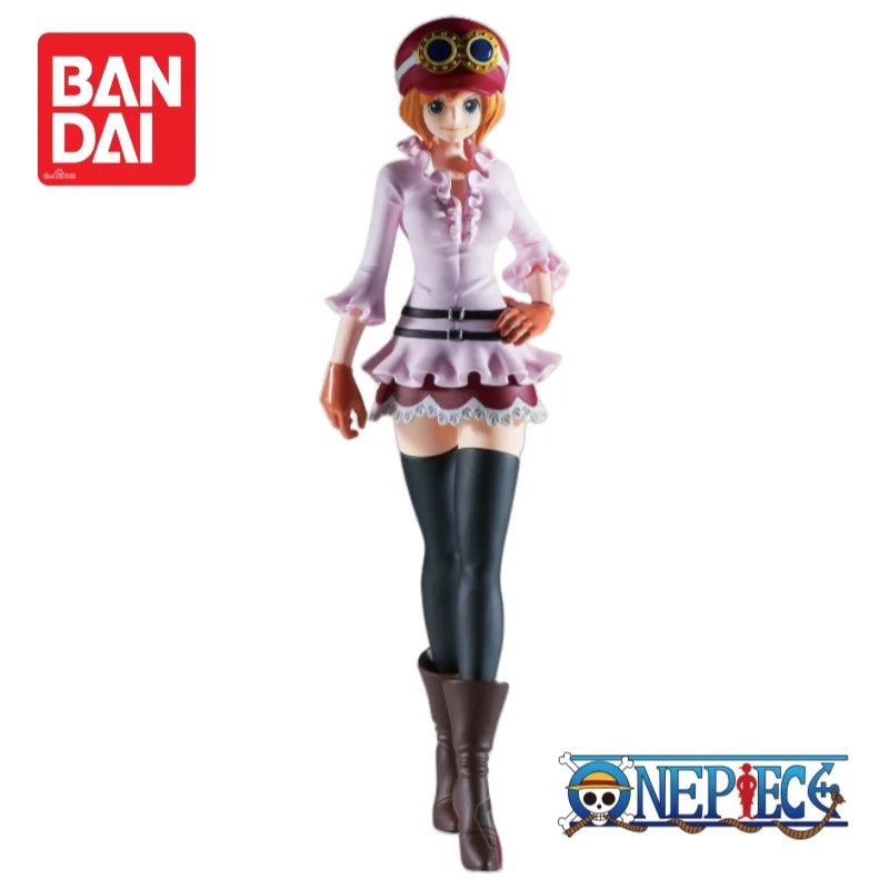 Bandai Banpresto One Piece Auf Lager Figur Koala Original Ornamente Anime Merchandise 100% Echte Action Figur Urlaub Geschenke