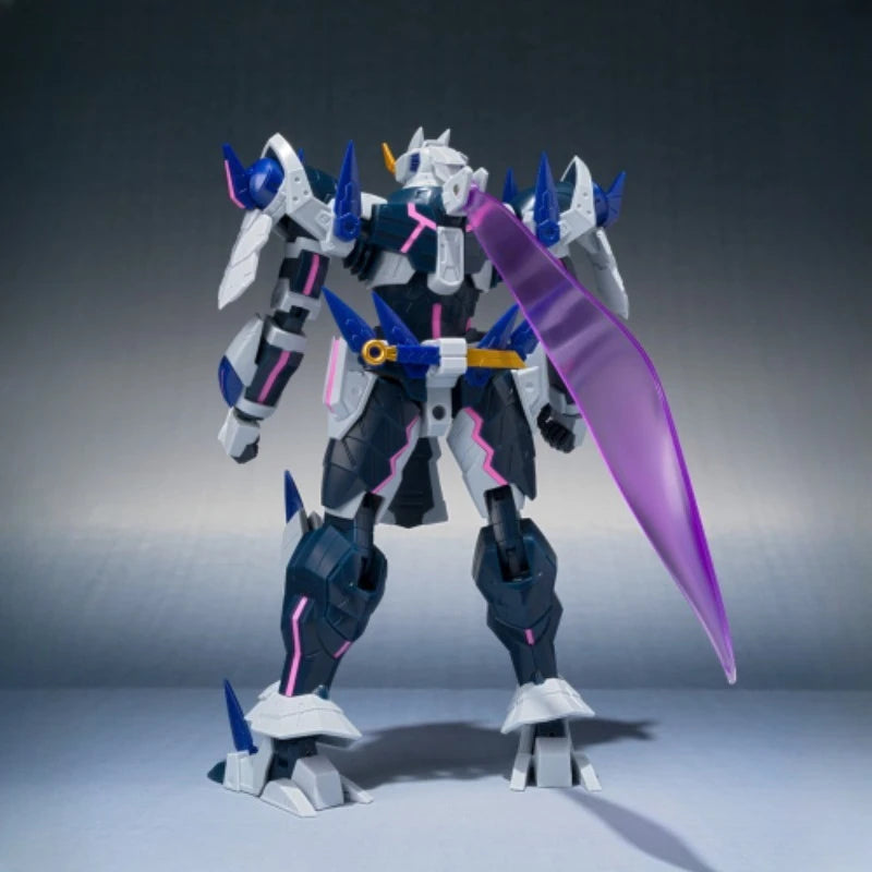 BANDAI Original ROBOT Series《Super Robot Wars V -Super Limited Edition》Anime Action Figure Assembly Model Toys Collectible Model