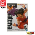In Stock Bandai Original Banpresto Dragon Ball Gxmateria Yamcha Action Figure Model Doll Brand New Boxed Figurine