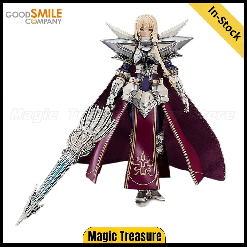 【In Stock】GSC PLAMATEA  THE LEGEND OF HEROES Arianrhod  Action Figure