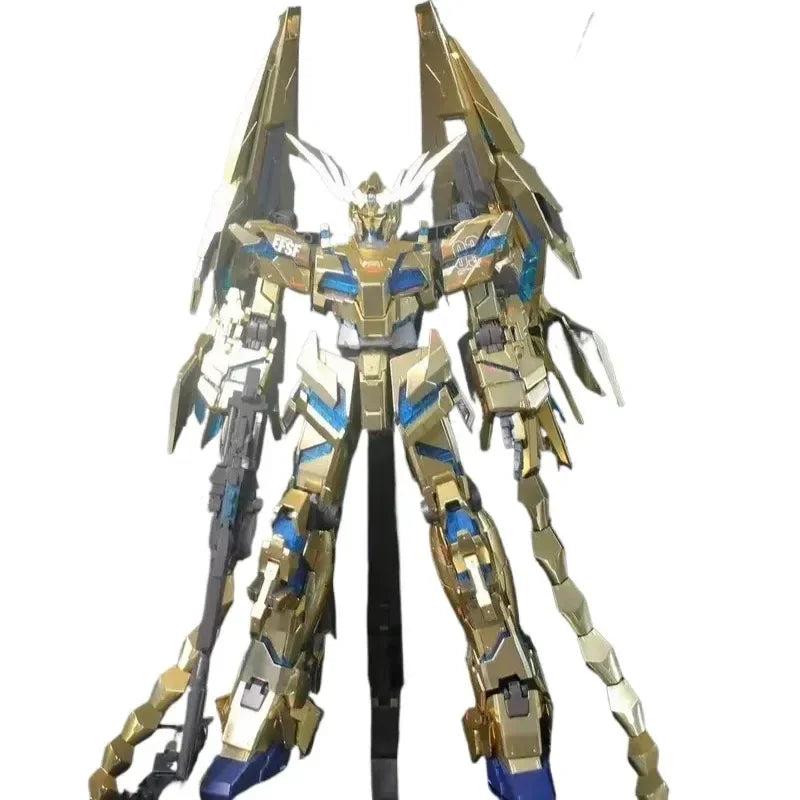 【IN STOCK】Daban PG 1/60 Unicorn 03 Phenex Assembly Model Kit Hobby Action Figure Plasitc Model Customized Collection Toy Gifts