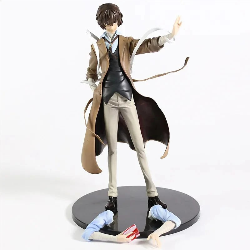 Bungo Stray Dogs Osamu Dazai 1/7 Scale PVC Figure Collectible Model Toy