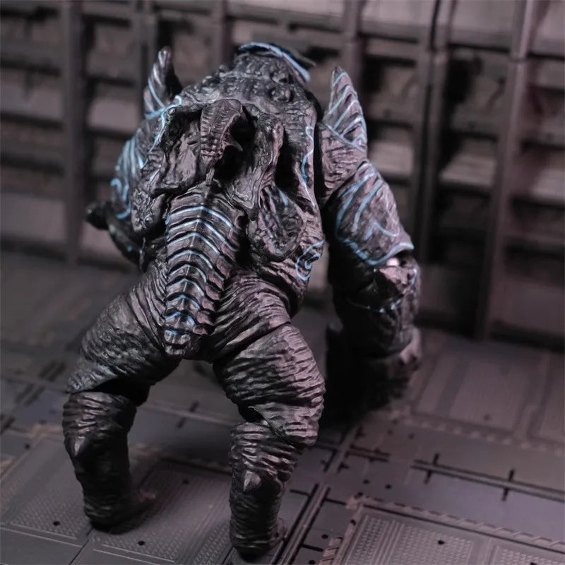 Pacific Rim Glow Pacific Rim Mecha Wanderer Dangerous Ultimate Edition Glowing movable ...