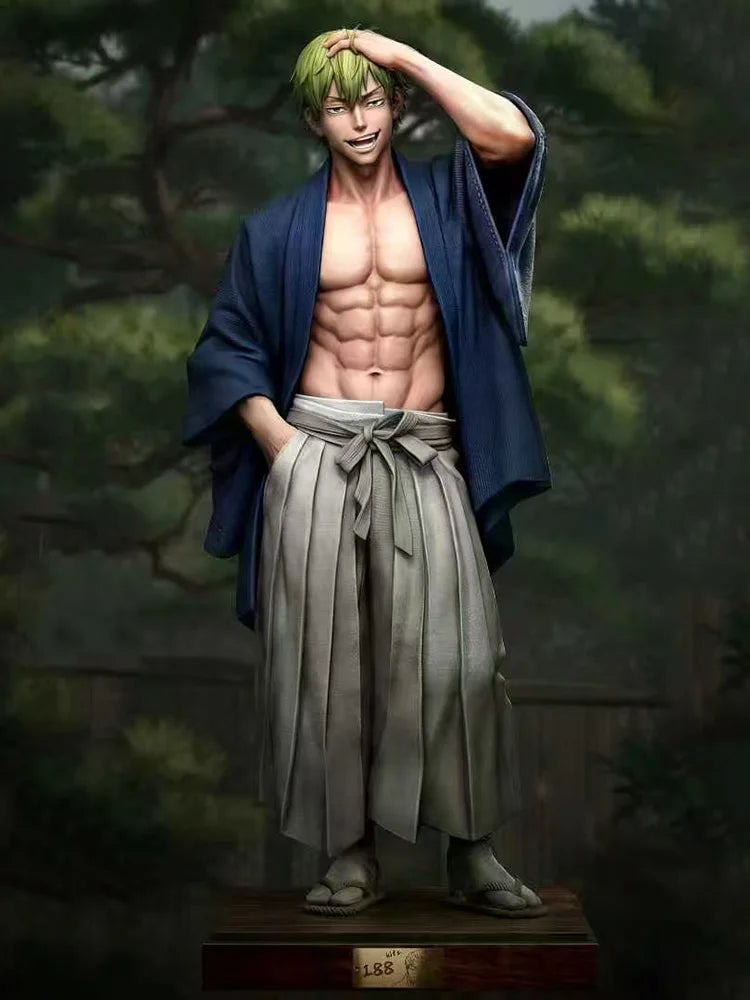 DEEP Studio Zenin Naoya Resin GK Limited Statue Figure Model