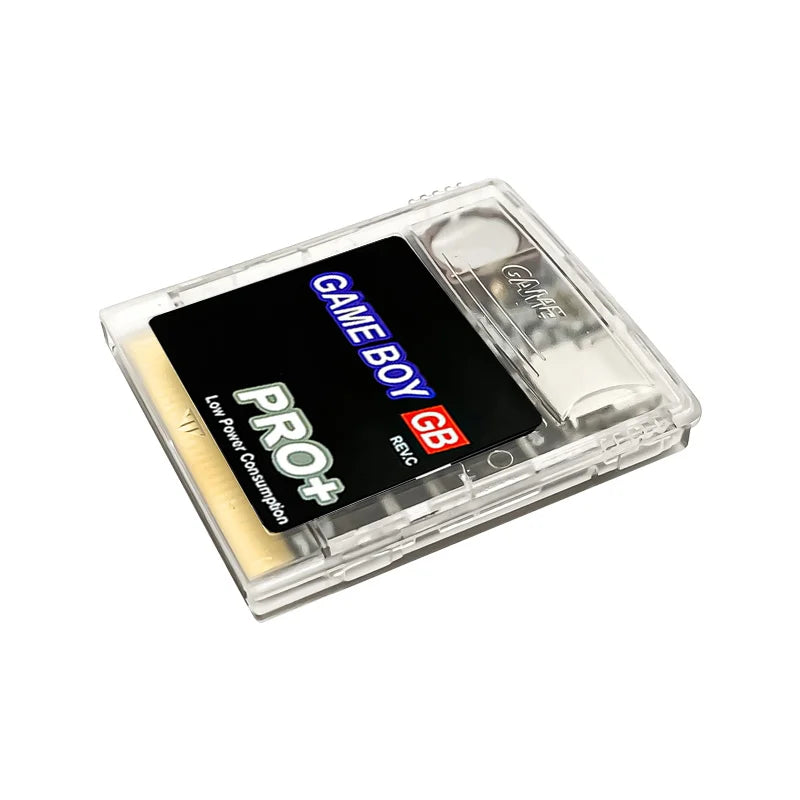 Многофункционална игрална карта за Game Boy EDGB, цветна Game Boy GB GBC, игрална касета с TF карта, поддържаща ED серия.