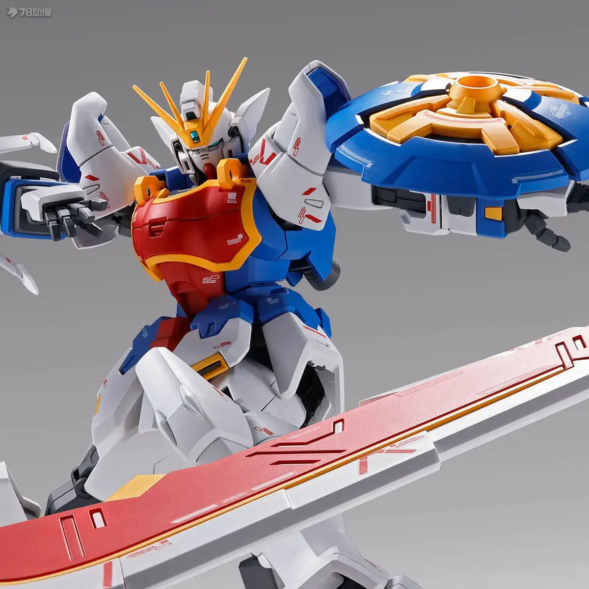 BANDAI Original MG Web-exclusive Version Series SHENLONG GUNDAM EW (LIAOYA UNIT) 1/100 Anime Assembly Model Toys Gift for Boys