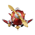 JoJo's Stand Gashapon SD 07 - Golden Wind - Cute Q - Version Mini Ornaments