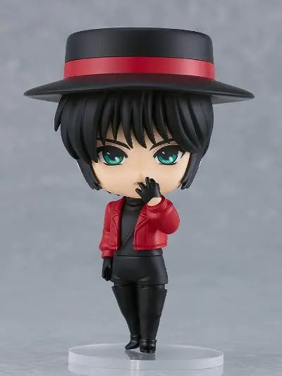 GSC Q-version Movable Humanoid Nendoroid Tokyo Babylonian Anime Emperor Subaru Character Model As A Holiday Gift for Friends