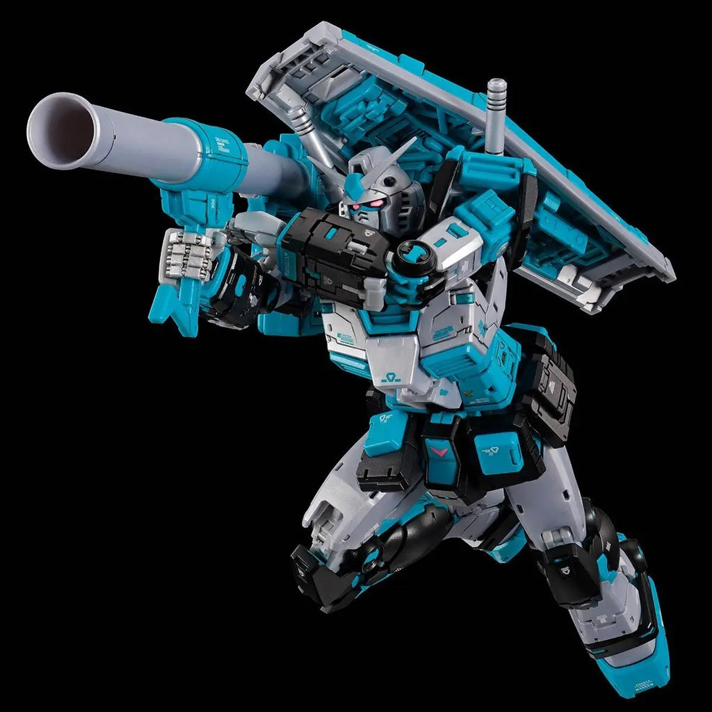 BANDAI PB LIMITED RG 1/144 RX-78-2 GUNDAM Ver.2.0 [Hatsune Miku Ver.] Anime Action Figures Assembly Model Collection Toy