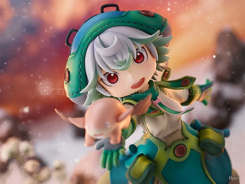 【In Stock】Original Phat! Made in Abyss Dawn of The Deep Soul Prushka Figure Model Ornament Collection