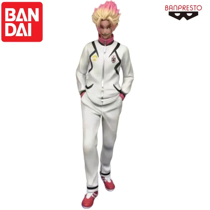Bandai In Stock Original Banpresto Shidou Ryuusei Doll Brand New Boxed Action Figure Animation Peripherals Characters Garage