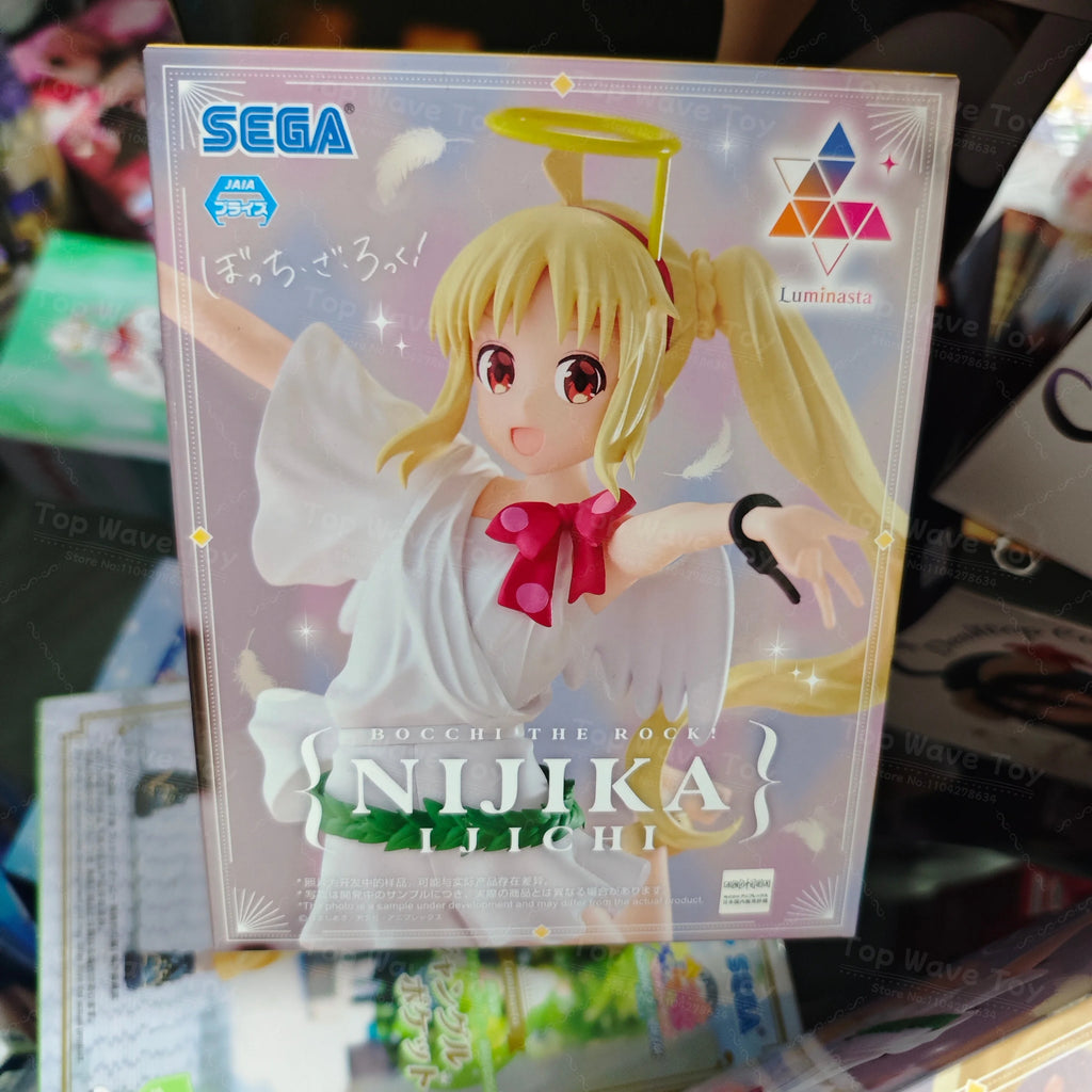NEW IN STOCK SEGA Desktop×Decorate Collections HATSUNE MIKU KAITO MEIKO Megurine Ljichi Kikuri Hiroi PA-SAN PVC Anime Figure Toy