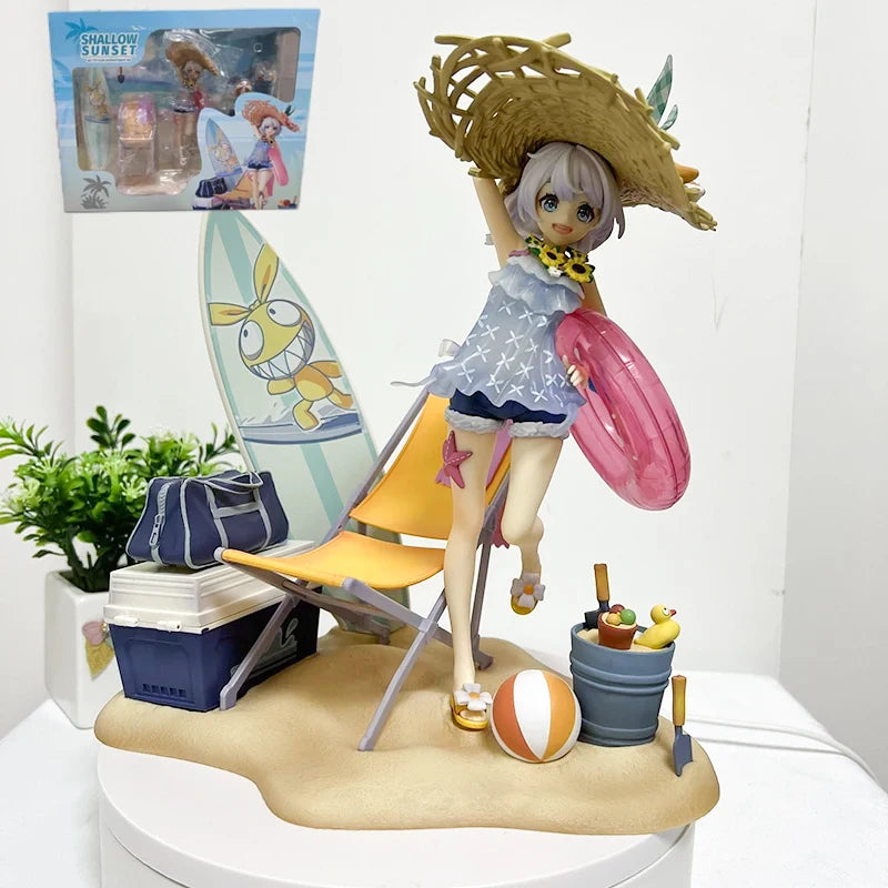 25cm Honkai Impact 3rd Theresa Apocalypse Anime Figure Houkai Gakuen Kiana Kaslana/Mei Raiden Action Figure Model Doll Toys Gift