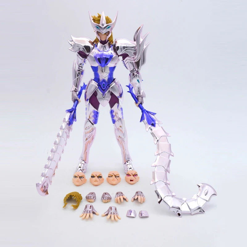 JM.MST Saint Seiya Myth Cloth EXM Hraesvelgr Baader/Balder SOG/Soul of God Asgard Knights of the Zodiac Action Figure In Stock