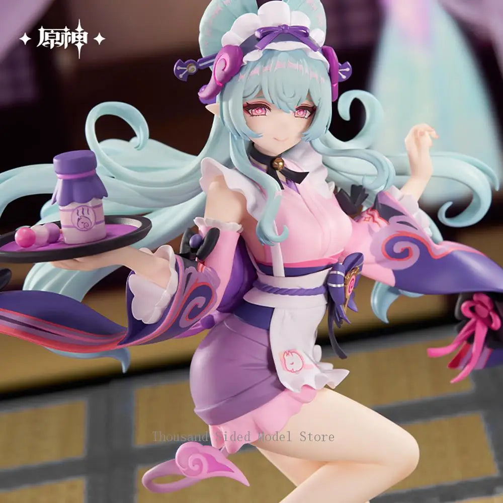 In Stock Original APEX-TOYS LIMEPIE Genshin Impact 1/8 Yumemizuki Mizuki  (Embrace of Enchanting Dreams Ver.) Anime Figure Model