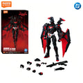 Blokees DC Batman Beyond & 2025 New Version Superman Action Figures desktop ornament Collectible Toys Christmas Gift