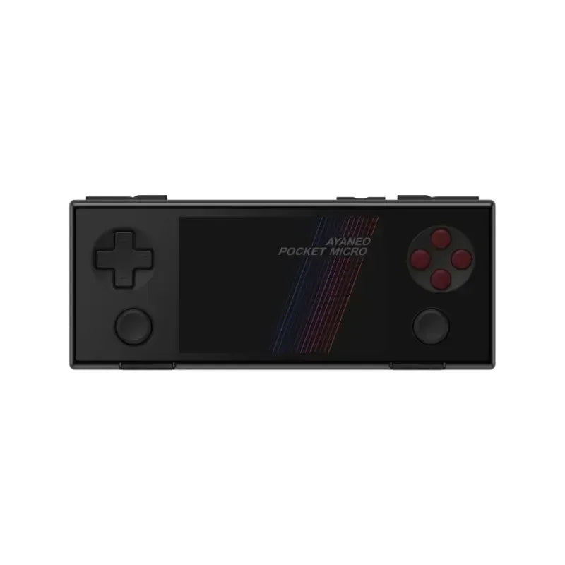 AYANEO Pocket MICRO Game Console 3.5Inch IPS 960*640 Resolution Screen Aluminum Alloy Frame Customized Handheld Game Consoles