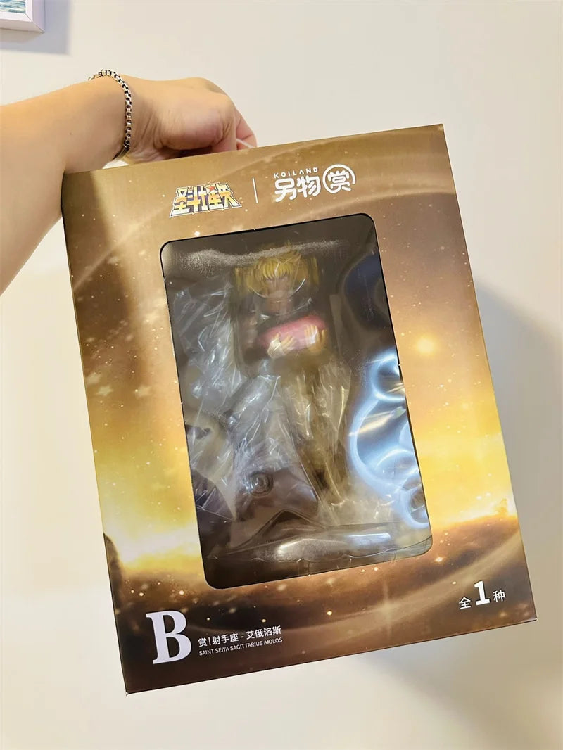 Bandai Bntsh Ichiban Kuji Saint Seiya Save Athena Series Action Anime Figures Model Collection Toys Festival Gifts In Stock