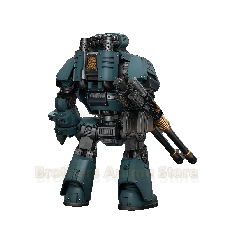 Dark Source Sons of Horus Contemptor Dreadnought 1:18 model equipped with gravity autocannon as a gift