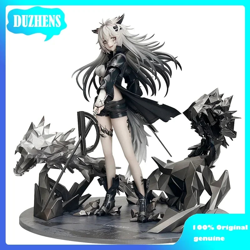 APEX Original:Game Arknights Lappland ELITE 2 23.5cm PVC Action Figure Anime Figure Model Toys Figure Collection Doll Gift