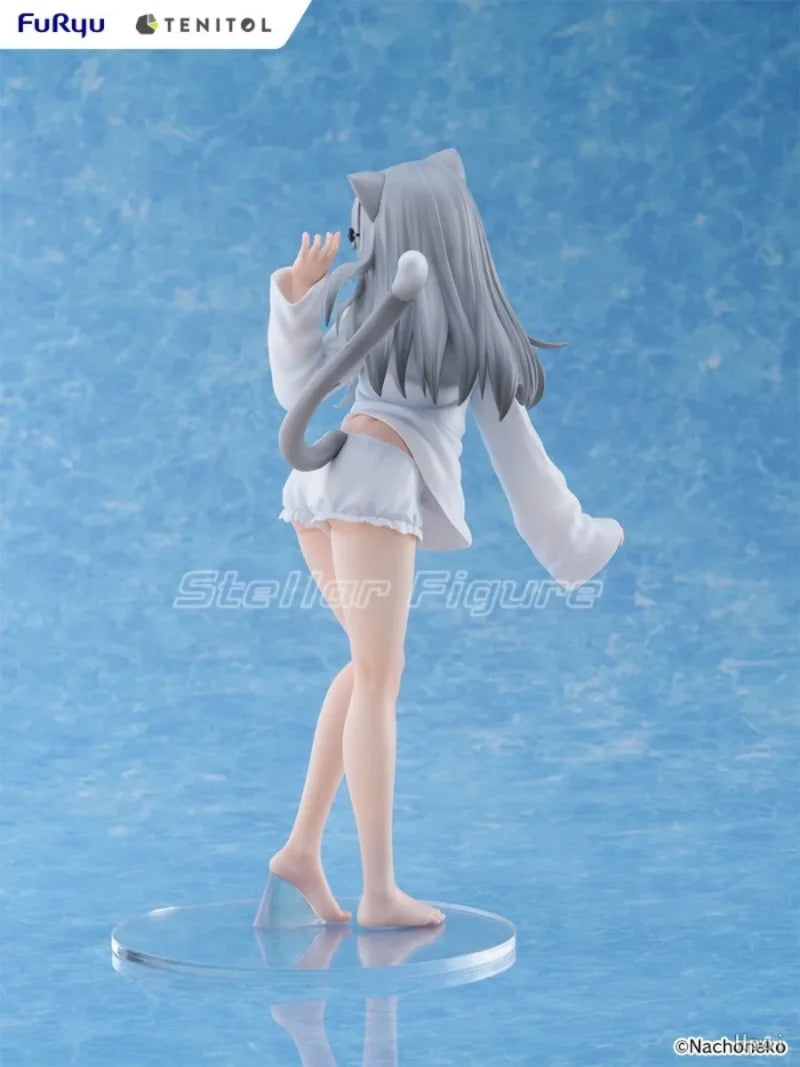 【SF】In Stock Original FuRyu TENITOL Nachoneko Figures Model Anime Collection