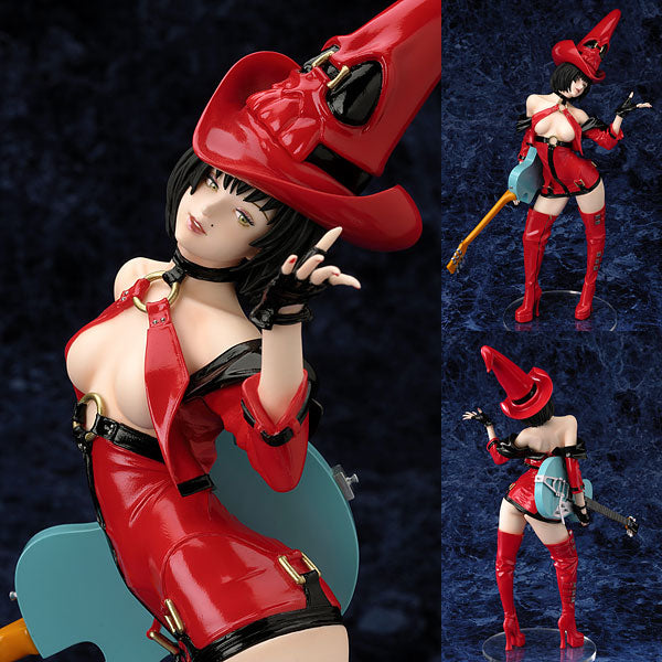 Max Factory Guilty Gear I-NO INO Mitsumasa Yoshizawa Guilty Gear Figure Japanese Version