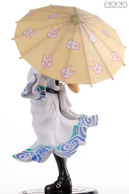 MegaHouse G.E.M. Series Gintama: Sakata Gintoki (Umbrella Ver. / "New Translation: Benizakura Arc") – Japanese Version Figure