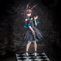 Judai Original RIBOSE Arknights Amiya Celebration Time Ver PVC Action Figure Model Collection Doll Toys