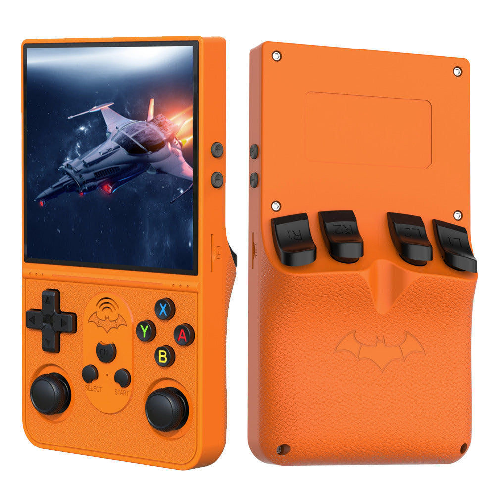 T16Max 4 inch Portable Retro Handheld Game Console Linux System
