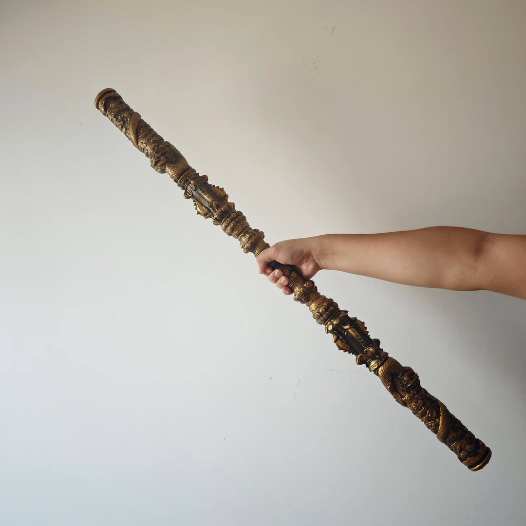 Black Myth WU KONG Retractable 100cm-170cm RUYI JINGU BANG