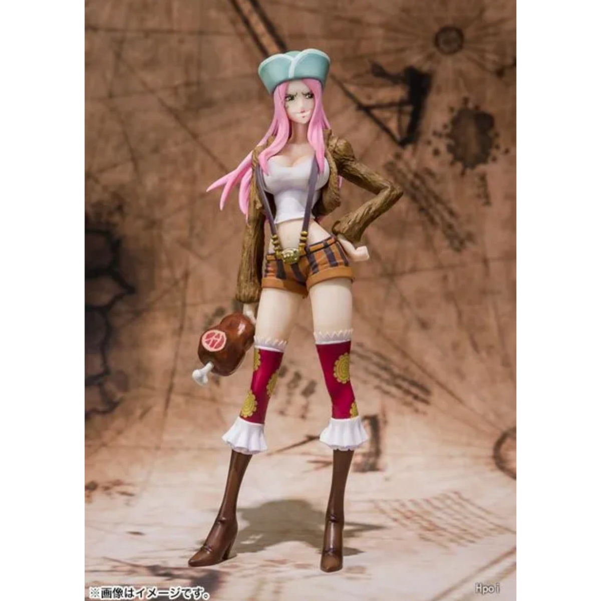 Bandai Figuarts ZERO One Piece Jewelry Bonney Figure
