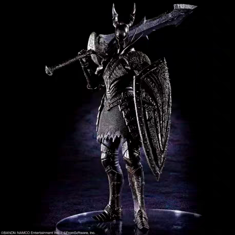 Banpresto Dark Souls Black Knight Authentic Japanese Figure