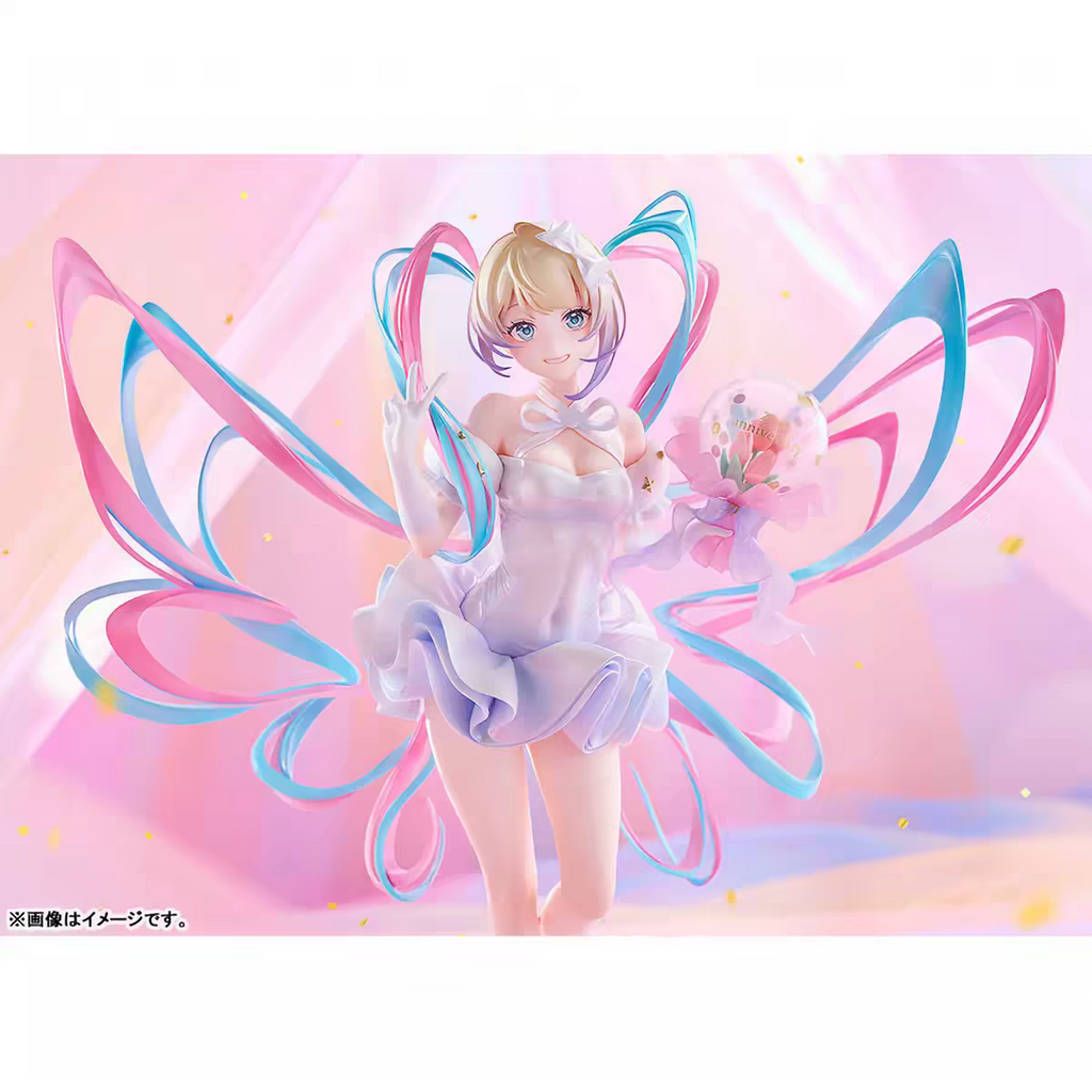 GSC "Needy Streamer Overload" KAngel (Tenshi-chan) Anniversary Party Edition Figure (with Bonus)