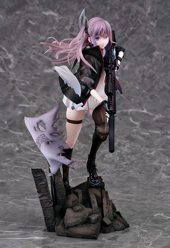 Phat! Girls' Frontline ST AR-15 Figure
