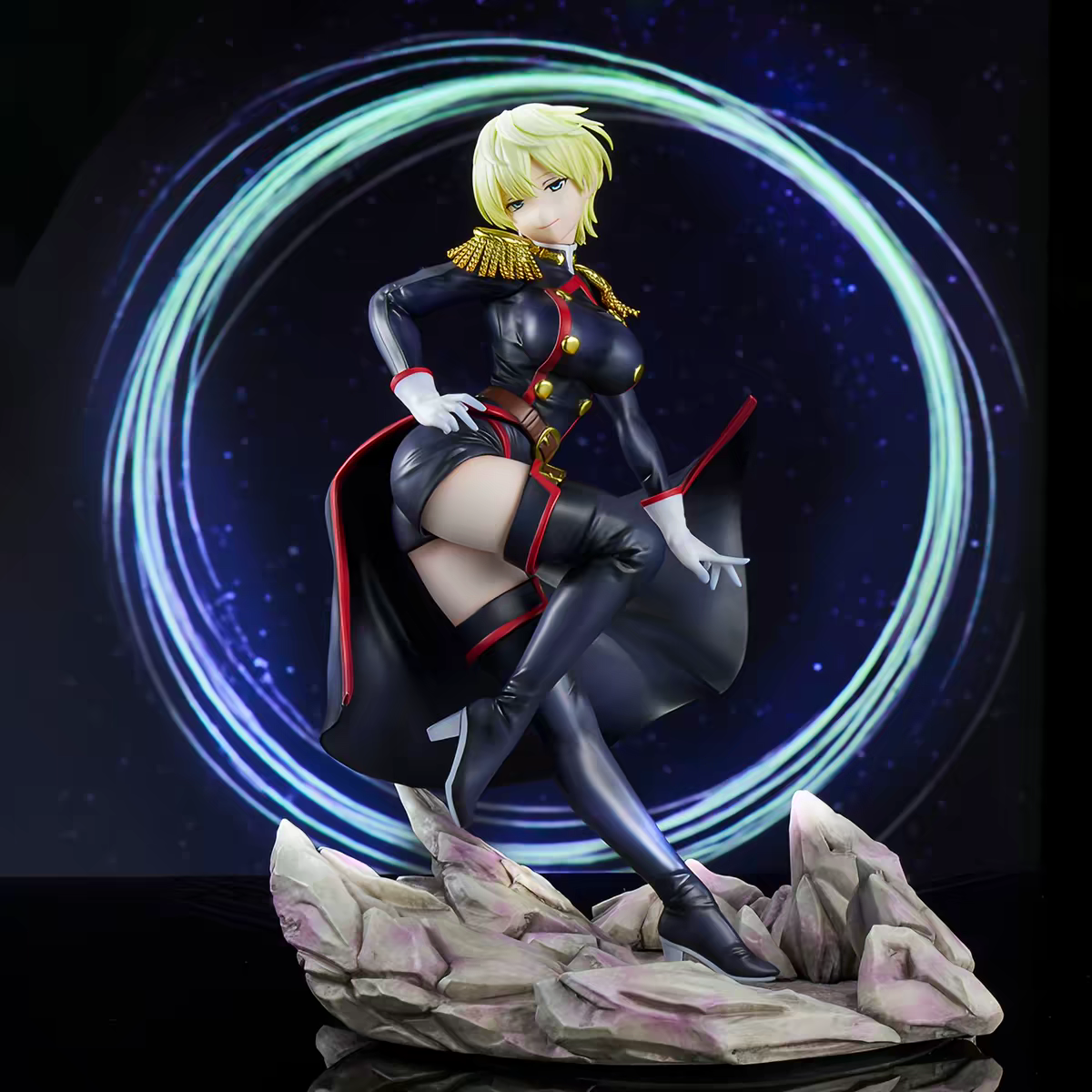 Union Creative Slaves of the Demon City Izumo Tenka Japanese Version Figures