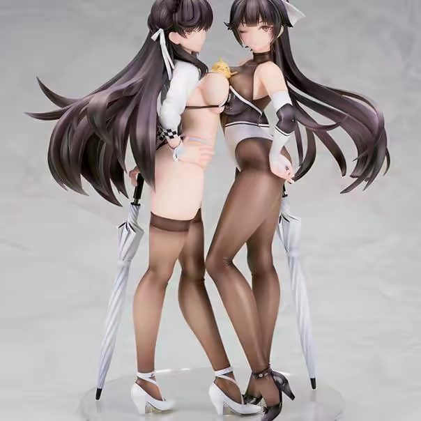 Alter Azur Lane Atago (Takao-class) "Peak Speed / Supreme Focus" Figure