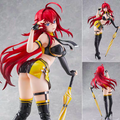GOLDEN HEAD High School DxD Rias Gremory Race Queen Version – Limited Japanese Edition Figure
