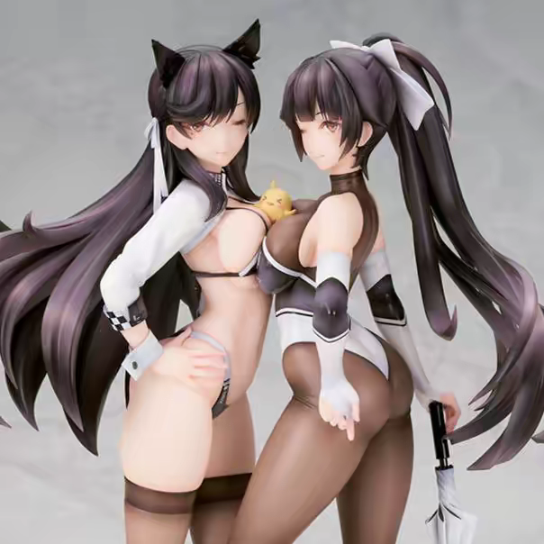Alter Azur Lane Atago (Takao-class) "Peak Speed / Supreme Focus" Figure