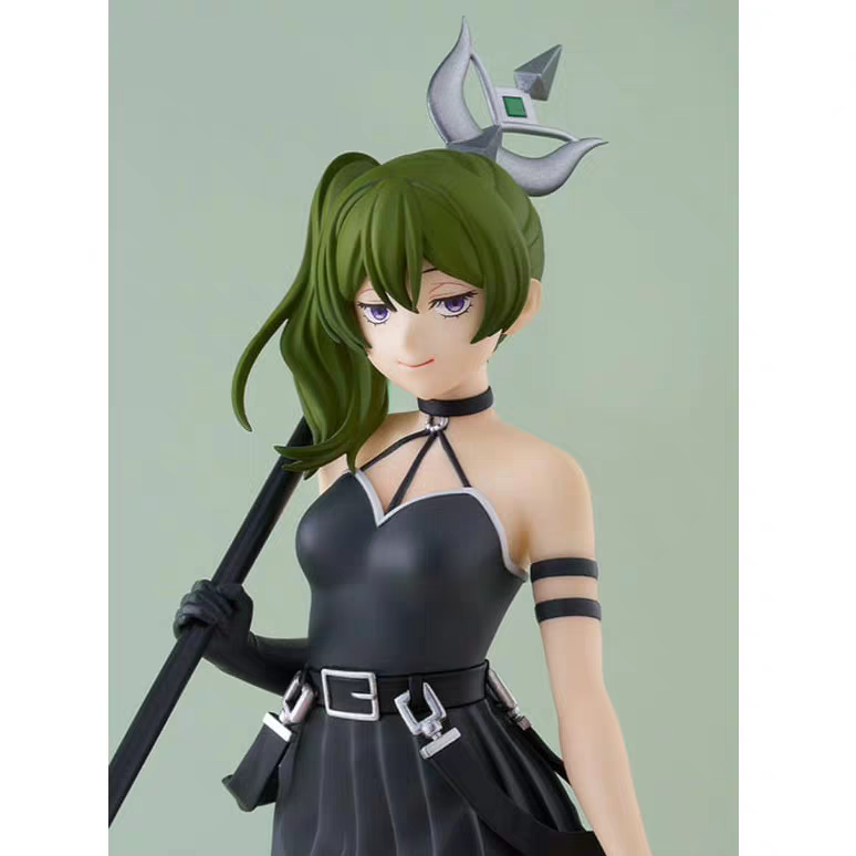 GSC POP UP PARADE Florian of Burial Yubel Authentic Figures