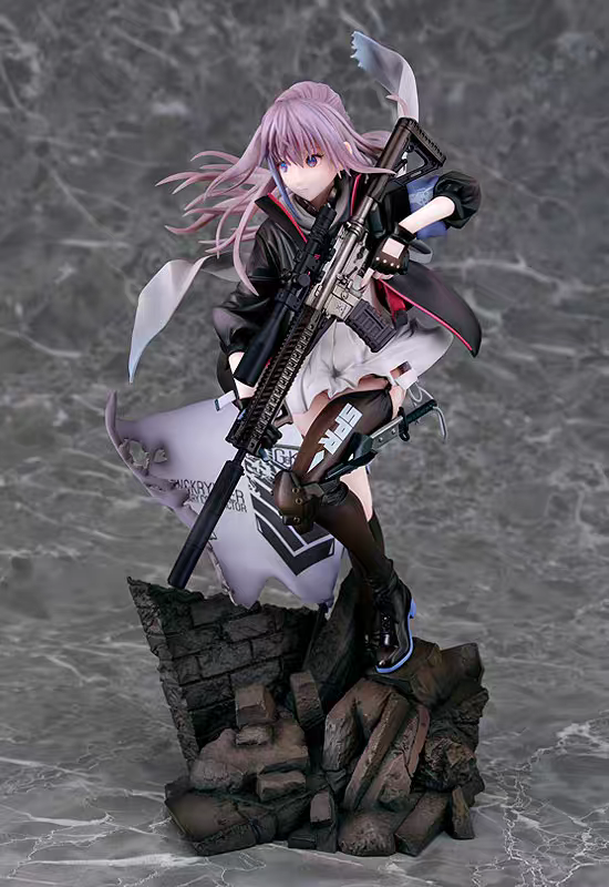 Phat! Girls' Frontline ST AR-15 Figure