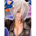 Kotobukiya THE KING OF FIGHTERS 2001 The King of Fighters Angel Japanese Edition Limited Edition Figures