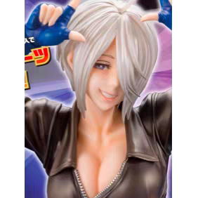 Kotobukiya THE KING OF FIGHTERS 2001 The King of Fighters Angel Japanese Edition Limited Edition Figures