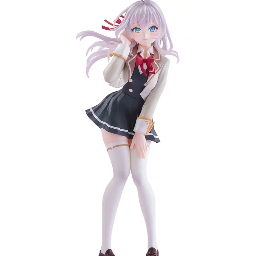 GSC PUP Alya Sometimes Hides Her Feelings in Russian – Alya (Alisa) Figure