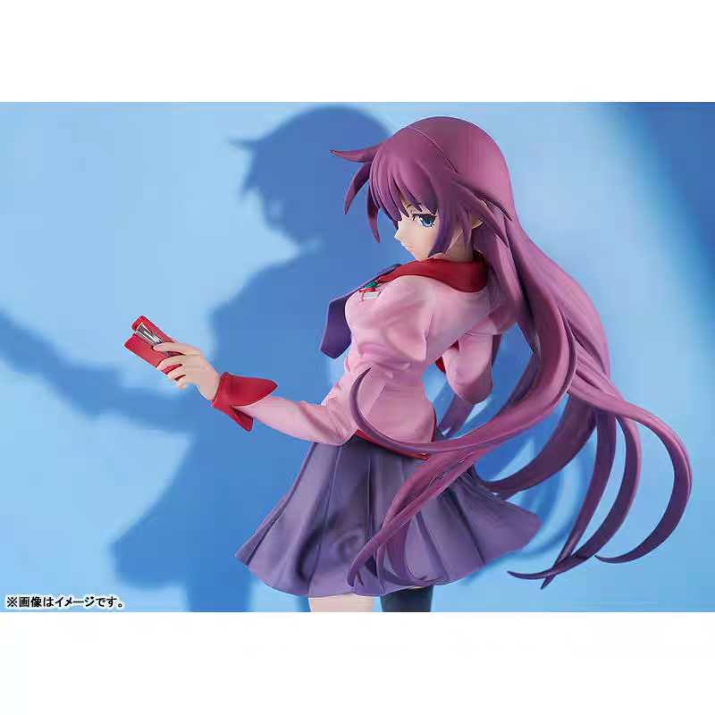Brand New GSC *Bakemonogatari* Hitagi Senjougahara (Remaster Project: Stationery Skirt Ver.) Figure