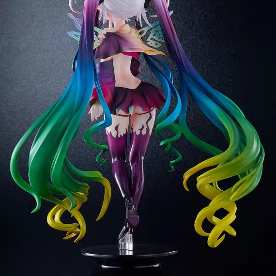 Pre-order GSC *No Game No Life* Black & White Figure