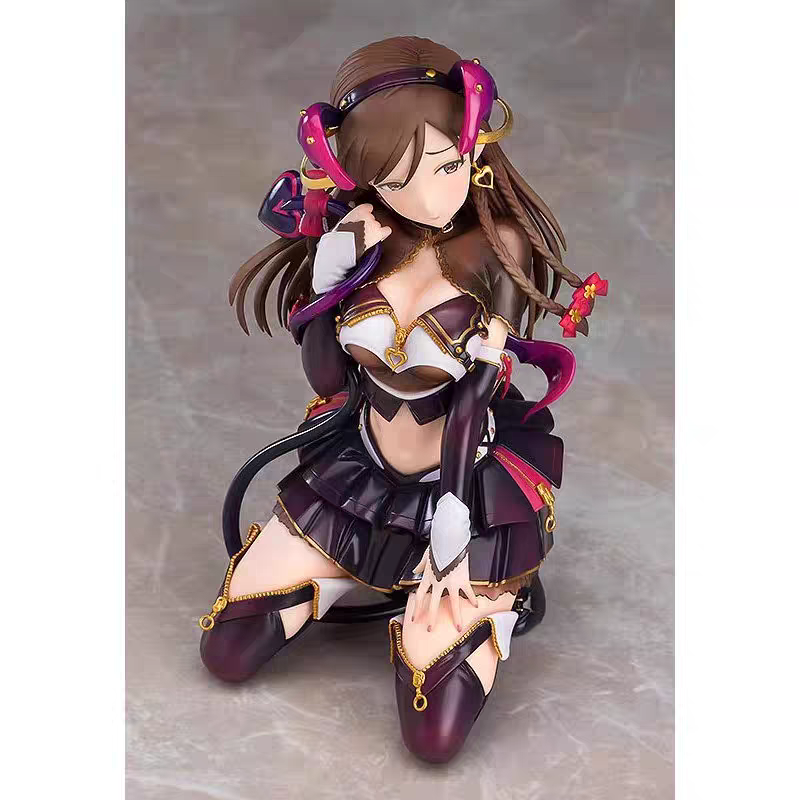 Max Factory 1/7 The Idolmaster: Minami Nitta - Sleeping Little Devil Figure